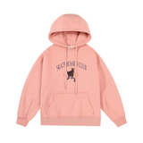 1986 Skateboard Club Fleece Hoodie