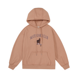 1986 Skateboard Club Fleece Hoodie