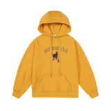 1986 Skateboard Club Fleece Hoodie