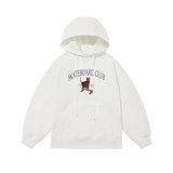 1986 Skateboard Club Fleece Hoodie