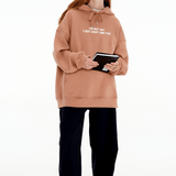 I'm Not Shy. I Just Don't Like You Fleece Hoodie