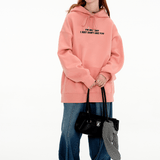 I'm Not Shy. I Just Don't Like You Fleece Hoodie