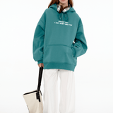 I'm Not Shy. I Just Don't Like You Fleece Hoodie