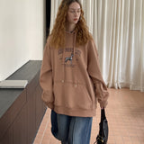 Keep Mentality Dog Fleece Hoodie