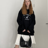 Keep Mentality Dog Fleece Hoodie
