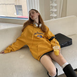 San Francisco Dog Fleece Hoodie