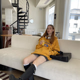San Francisco Dog Fleece Hoodie