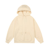 Classic Blank Fleece Hoodie