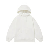 Classic Blank Fleece Hoodie