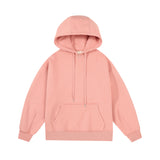 Classic Blank Fleece Hoodie