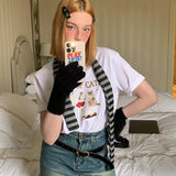 A Lot Of Cats Basic Graphic T-Shirt