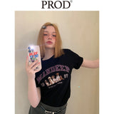 In the Back Garden Basic Graphic T-Shirt