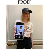 In the Back Garden Basic Graphic Short Sleeve T-Shirt