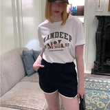 In the Back Garden Basic Graphic Short Sleeve T-Shirt