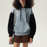 PROD Classic Varsity Hoodie/ Light Blue-Black