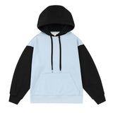 PROD Classic Varsity Hoodie/ Light Blue-Black