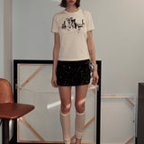 Cats And Dogs Fit T-shirt