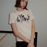 Cats And Dogs Fit T-shirt