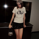 Cats And Dogs Fit T-shirt