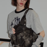 Cats And Dogs Oversize T-shirt