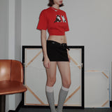 Cats Lover Boxy T-shirt