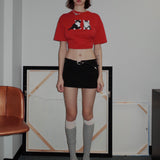 Cats Lover Boxy T-shirt