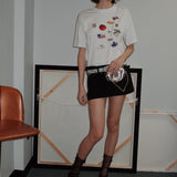 Collage Boxy T-shirt