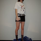 Collage Boxy T-shirt
