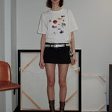 Collage Boxy T-shirt