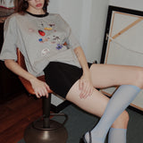 Collage Oversize T-shirt