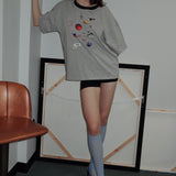 Collage Oversize T-shirt