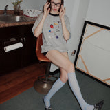 Collage Oversize T-shirt