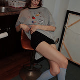 Collage Oversize T-shirt