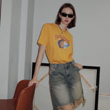 Cosmic Kitten Classic T-shirt