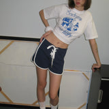 Cowboy Boxy T-shirt
