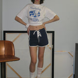 Cowboy Boxy T-shirt