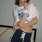 Cowboy Boxy T-shirt