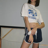 Cowboy Boxy T-shirt