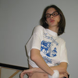 Cowboy Boxy T-shirt