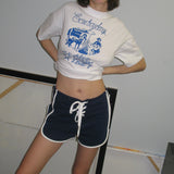 Cowboy Boxy T-shirt