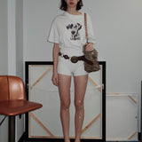 Dalmatian Boxy T-shirt