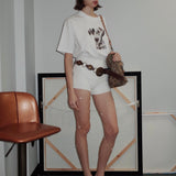 Dalmatian Boxy T-shirt
