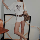Dalmatian Boxy T-shirt