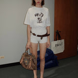 Dalmatian Boxy T-shirt