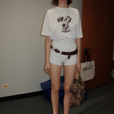 Dalmatian Boxy T-shirt
