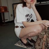 Dalmatian Boxy T-shirt