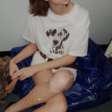Dalmatian Boxy T-shirt