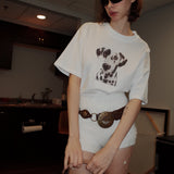 Dalmatian Boxy T-shirt