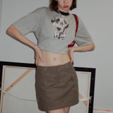 Dalmatian Oversize T-shirt