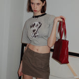 Dalmatian Oversize T-shirt